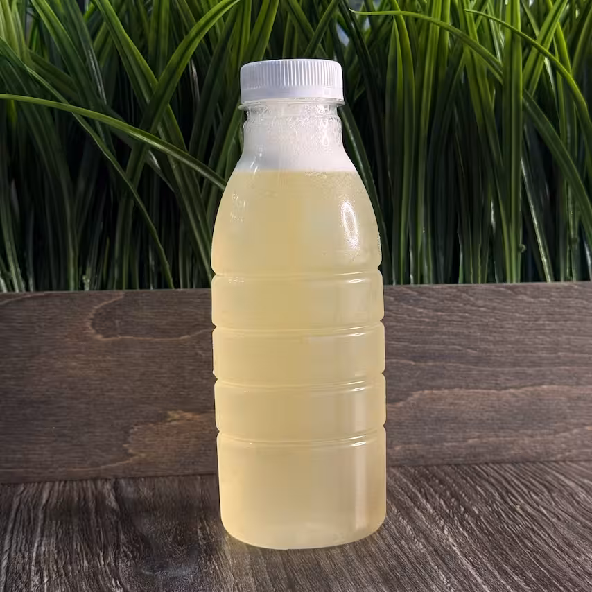 Фото Медово-лимонный лимонад